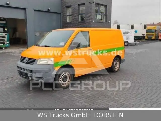 2009 Volkswagen T5