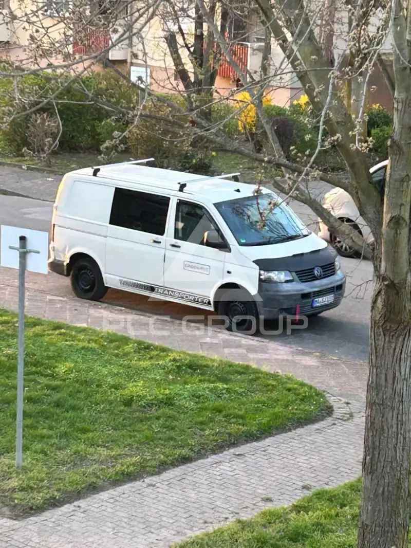 2009 Volkswagen T5