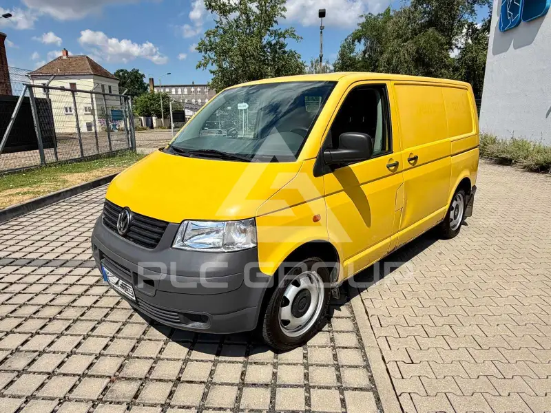 2009 Volkswagen T5