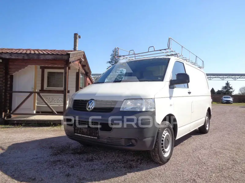 2009 Volkswagen T5