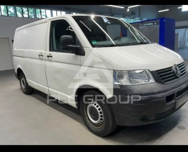 2009 Volkswagen T5