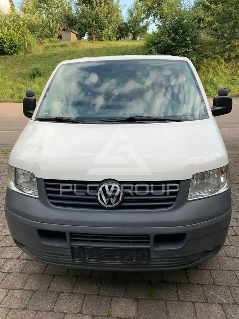 2009 Volkswagen T5