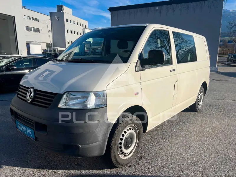 2009 Volkswagen T5