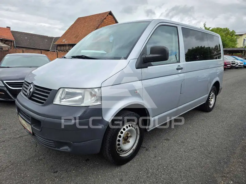 2009 Volkswagen T5