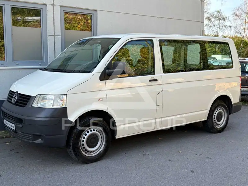 2009 Volkswagen T5