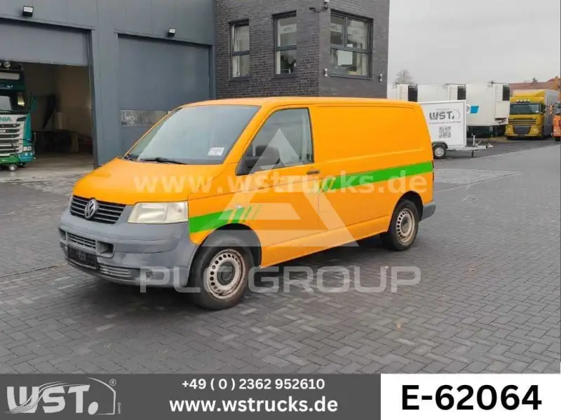 2009 Volkswagen T5