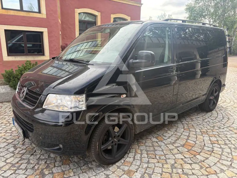 2009 Volkswagen T5