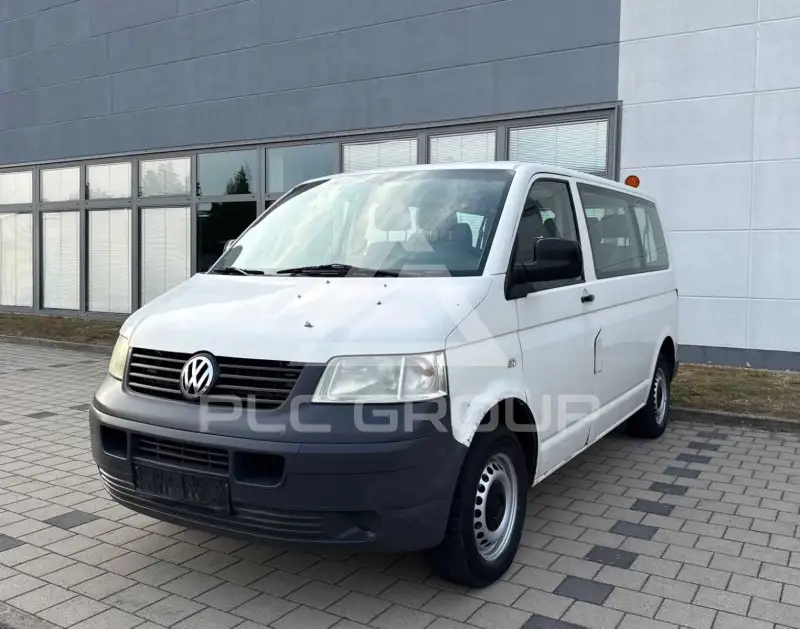 2009 Volkswagen T5