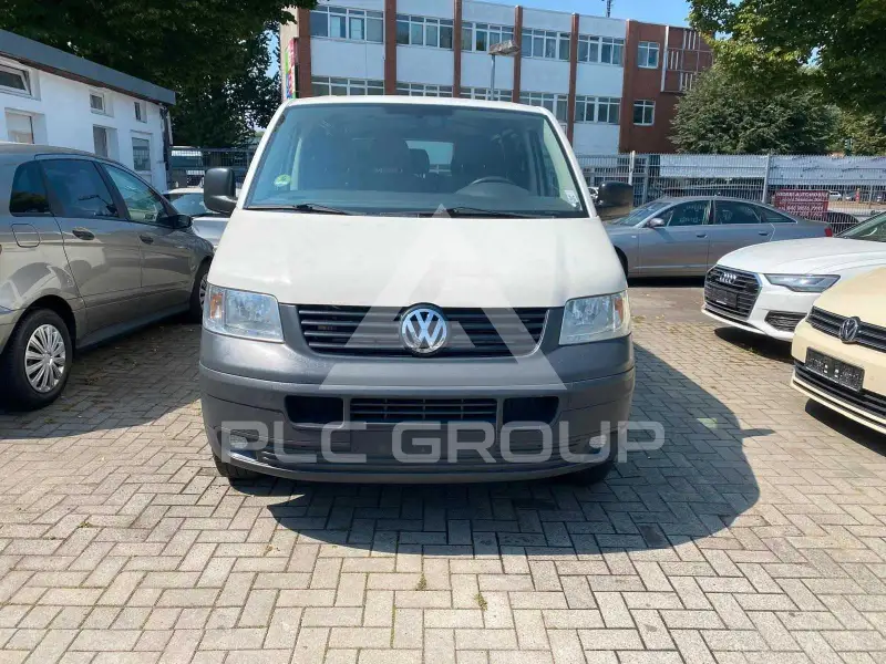 2009 Volkswagen T5