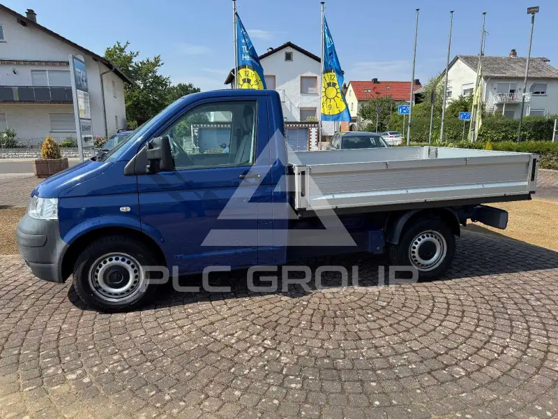 2009 Volkswagen T5