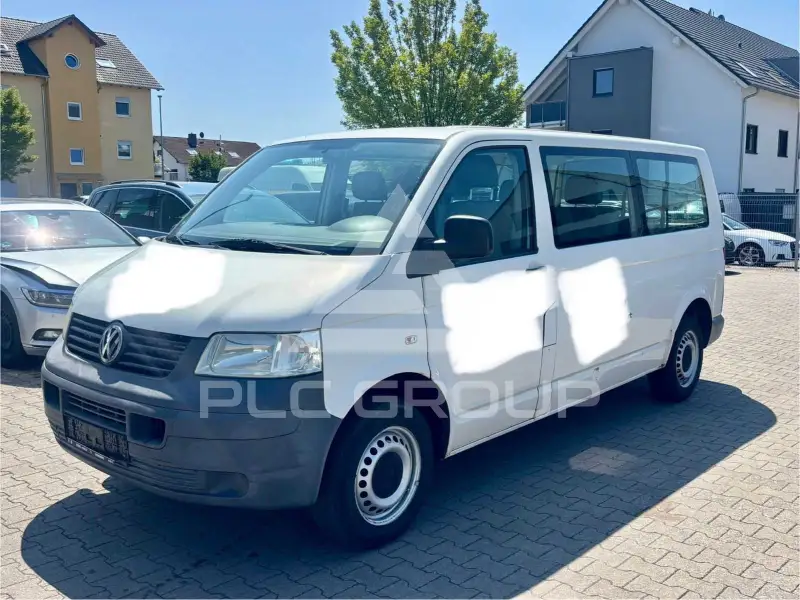 2009 Volkswagen T5