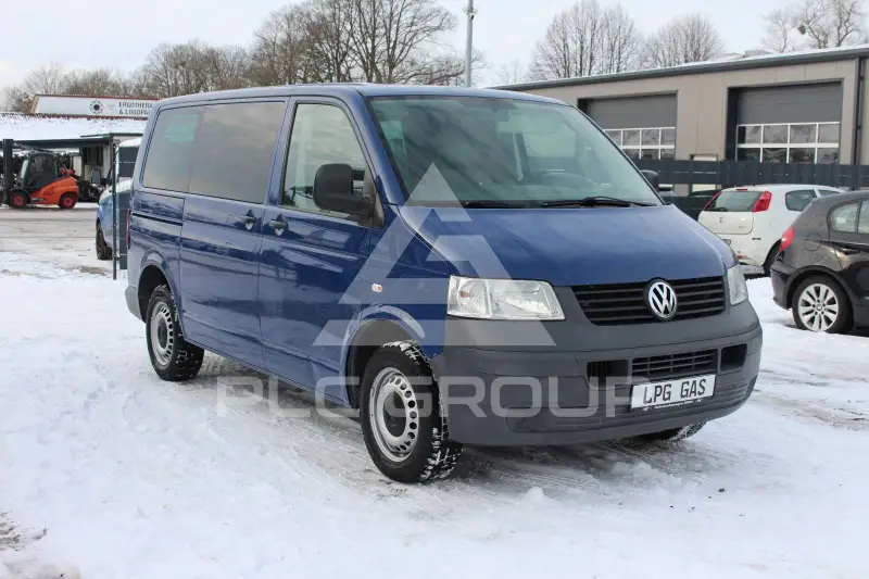 2009 Volkswagen T5
