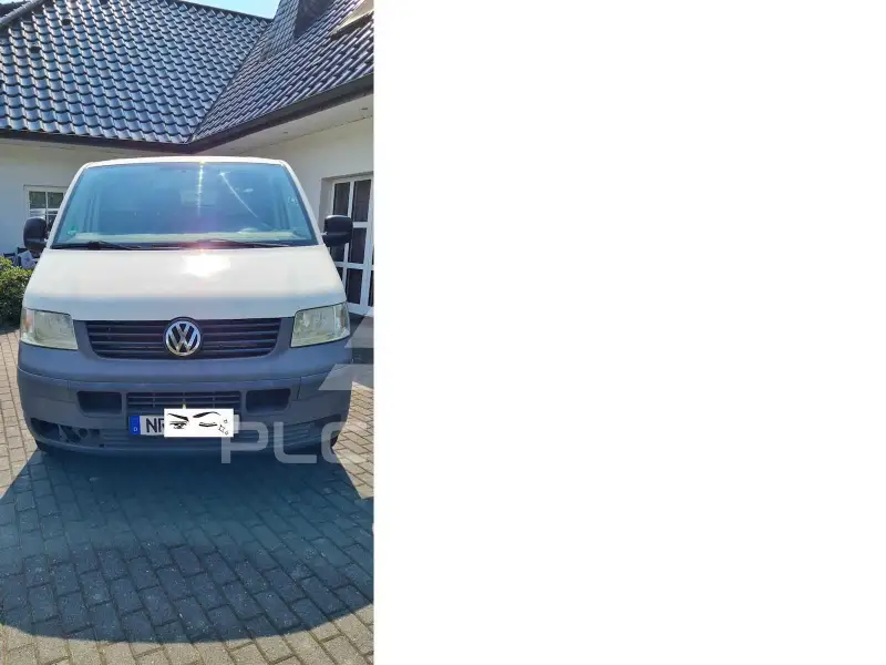 2009 Volkswagen T5