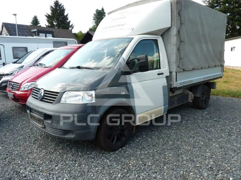 2009 Volkswagen T5