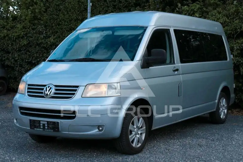 2009 Volkswagen T5