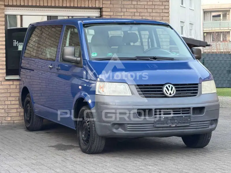2009 Volkswagen T5