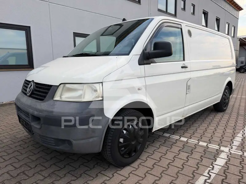2009 Volkswagen T5
