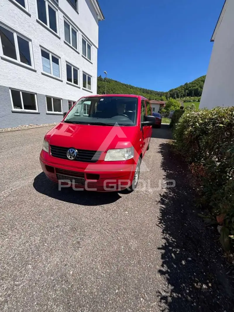 2009 Volkswagen T5