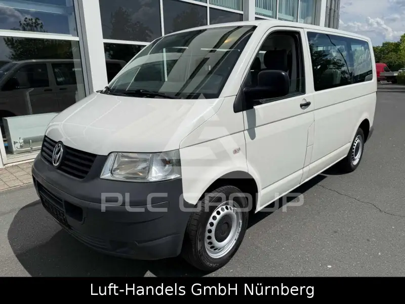 2009 Volkswagen T5