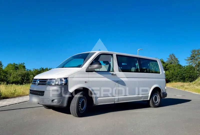 2009 Volkswagen T5