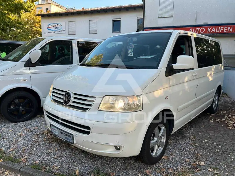 2009 Volkswagen T5
