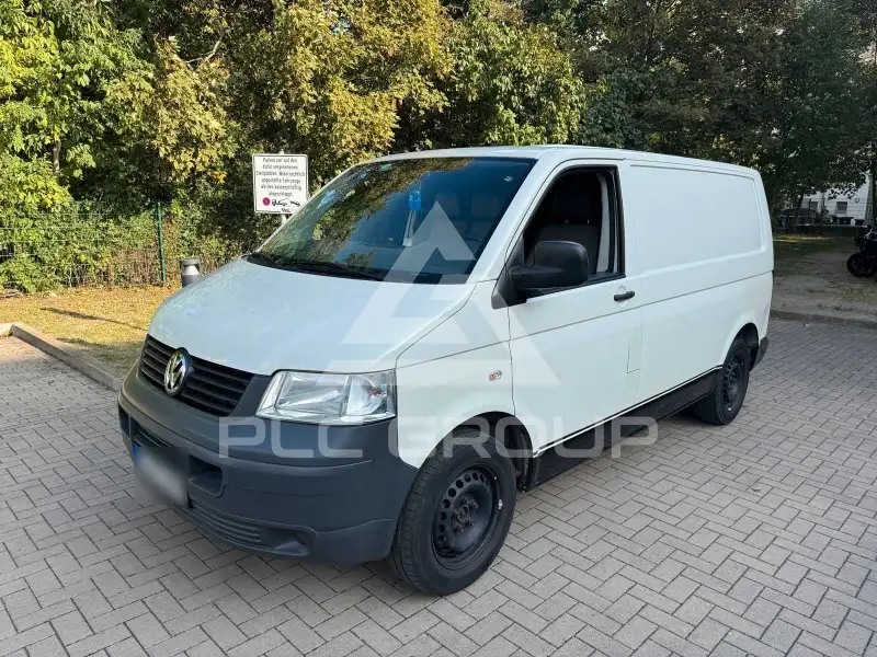 2009 Volkswagen T5