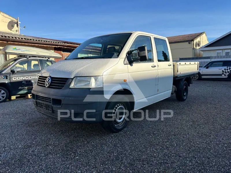 2009 Volkswagen T5