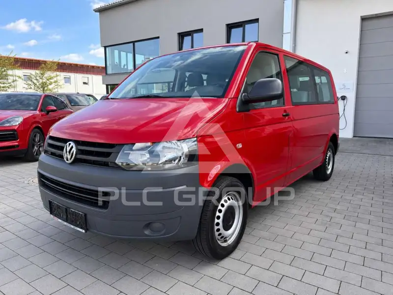 2009 Volkswagen T5