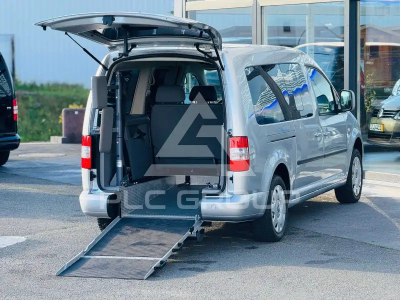 2009 Volkswagen Caddy