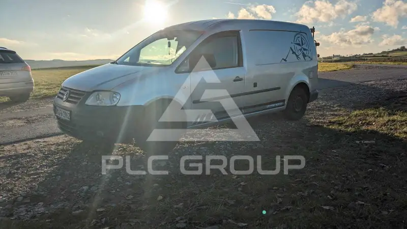 2009 Volkswagen Caddy