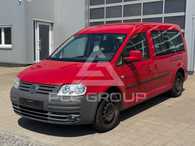2009 Volkswagen Caddy