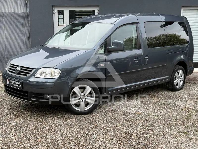 2009 Volkswagen Caddy