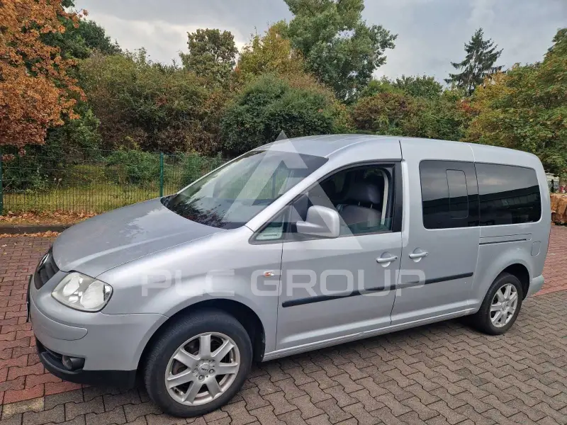 2009 Volkswagen Caddy