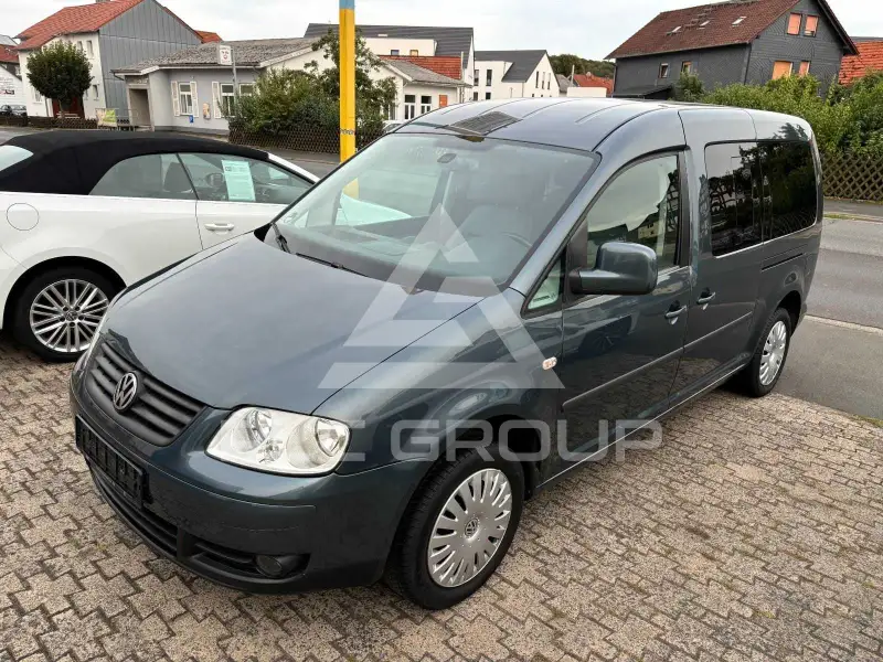 2009 Volkswagen Caddy
