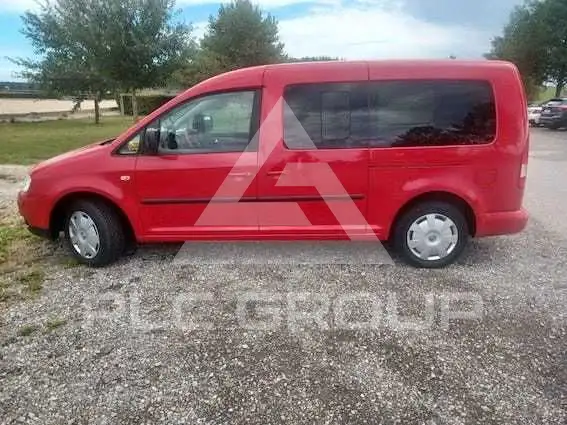 2009 Volkswagen Caddy