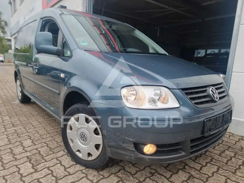 2009 Volkswagen Caddy