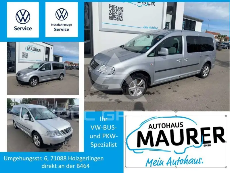 2009 Volkswagen Caddy