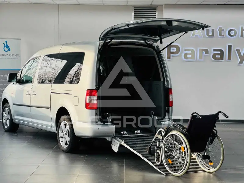 2009 Volkswagen Caddy