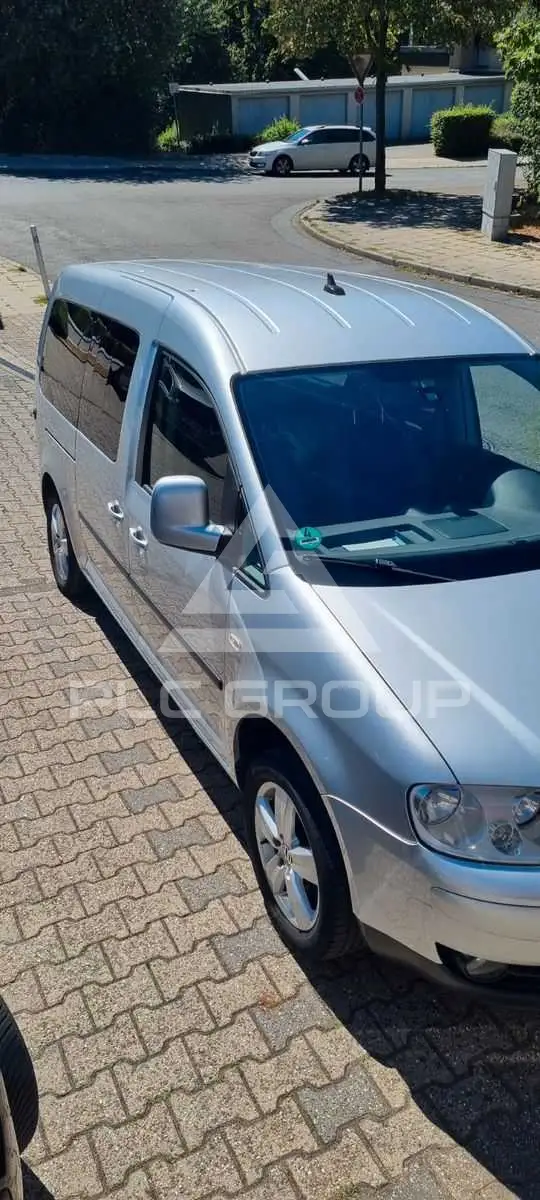 2009 Volkswagen Caddy