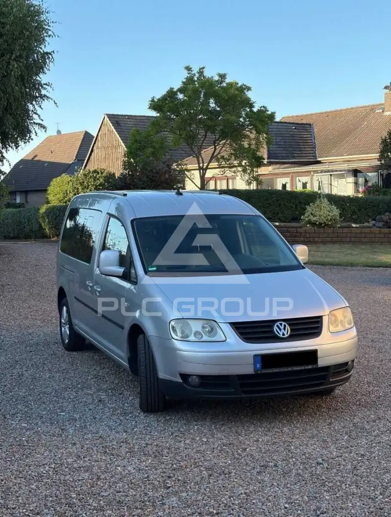 2009 Volkswagen Caddy