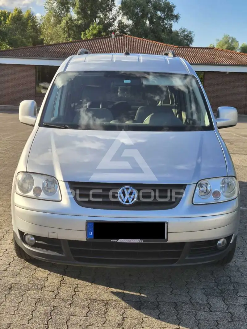 2009 Volkswagen Caddy