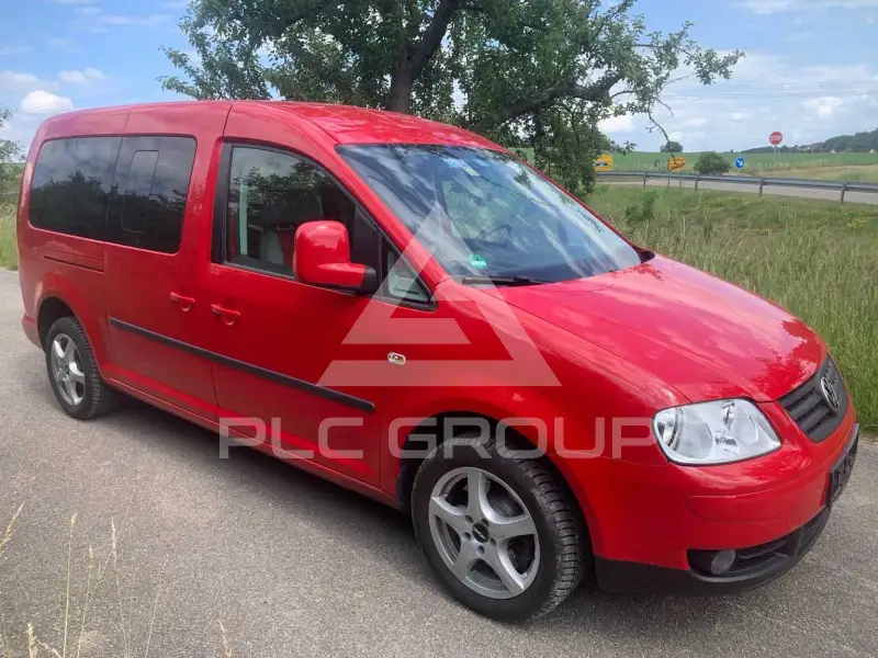 2009 Volkswagen Caddy