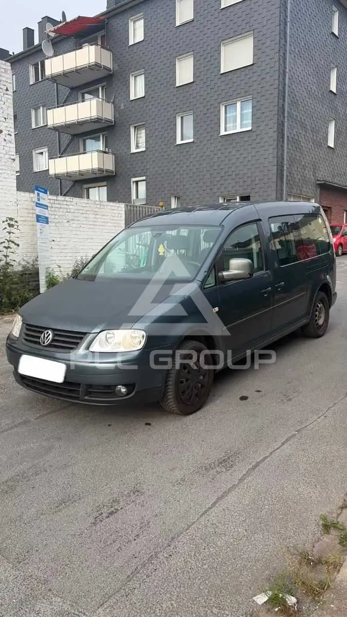 2009 Volkswagen Caddy