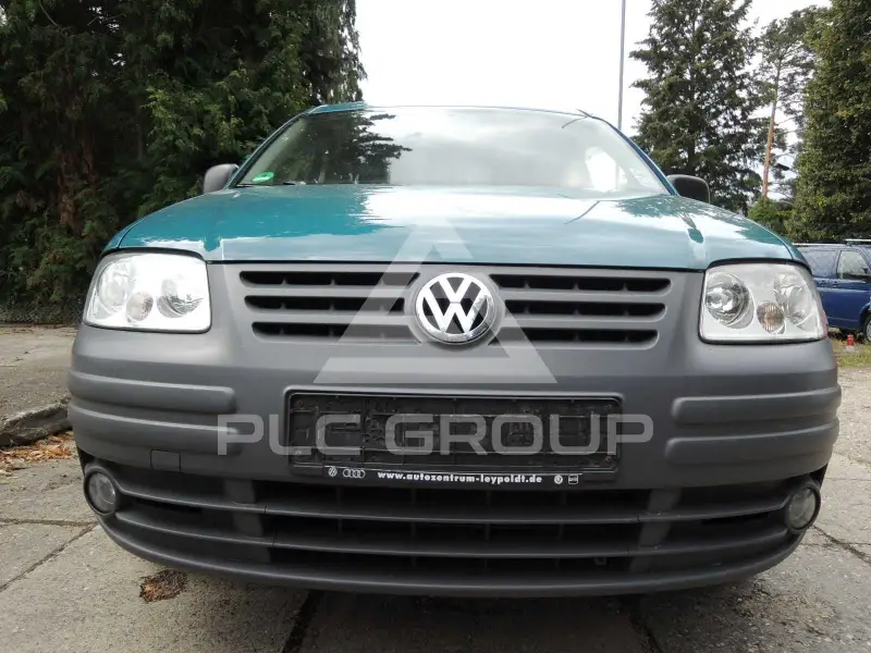 2009 Volkswagen Caddy