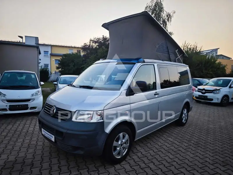 2009 Volkswagen T5