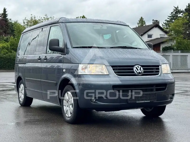 2009 Volkswagen T5