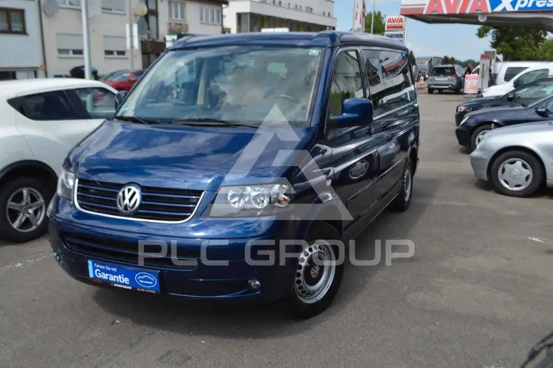 2009 Volkswagen T5