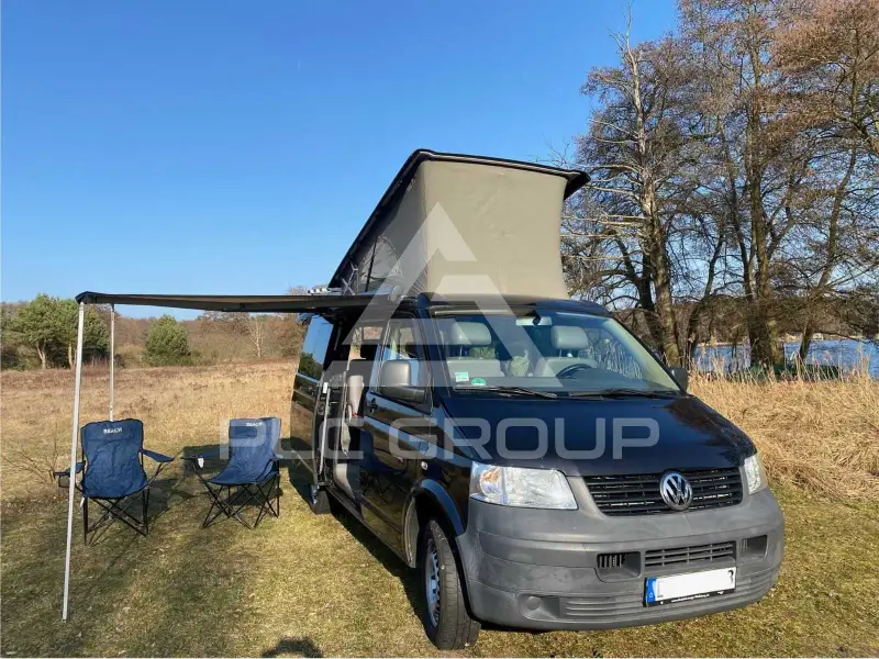 2009 Volkswagen T5