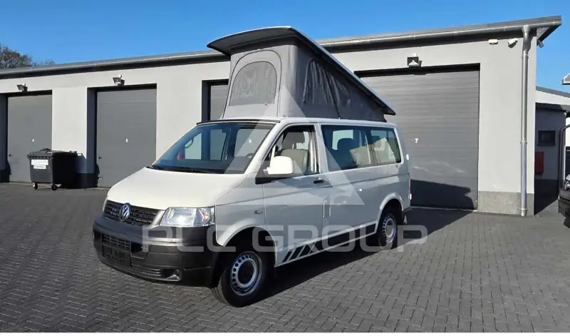 2009 Volkswagen T5