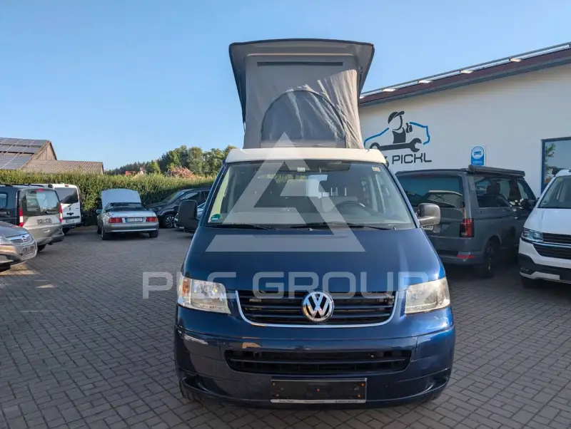 2009 Volkswagen T5